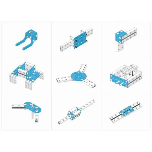 Робот кронштейн Makeblock Blue 95045|Детали и аксессуары| |
