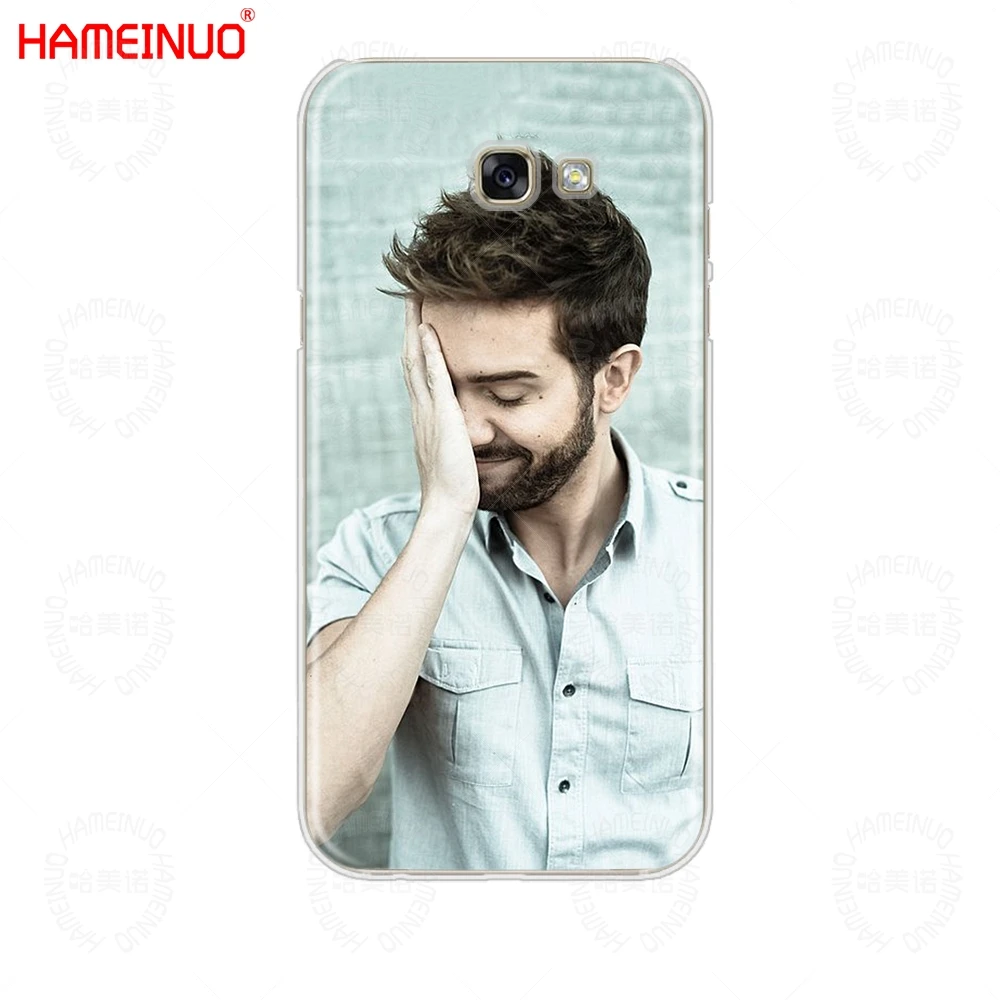 Чехол HAMEINUO для сотового телефона с Пабло альбораном чехол Samsung Galaxy A3 A310 A5 A510 A7 A8 A9
