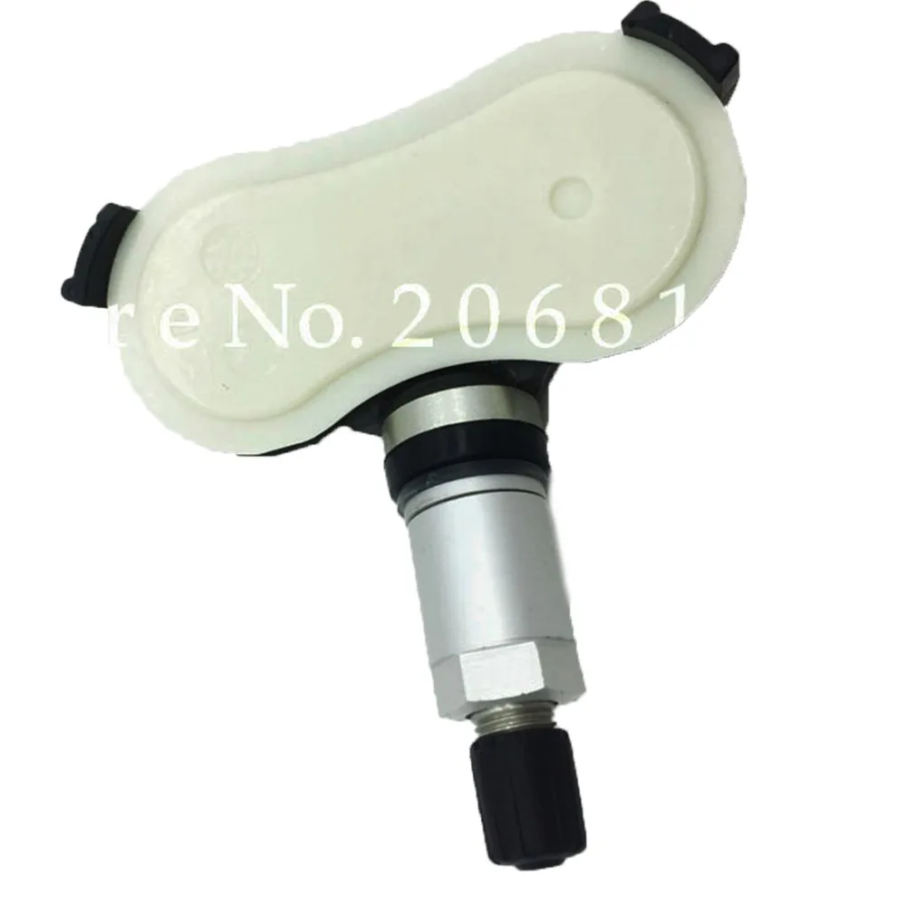 4 шт. 52933-3M000 529333M000 подлинные TPMS для Kia Rio hyundai IX35 Accent 434 МГц с шиномонтажным клапаном Тип гайки наборы