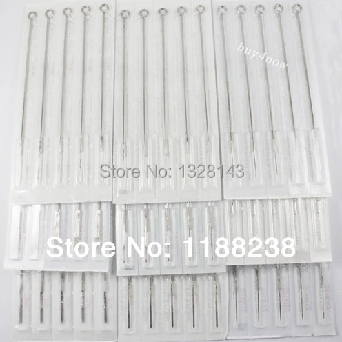 250 шт. высококачественные тату-иглы 13RL 4F 15RM 1RL 9RL 6RS 14RS | Красота и здоровье