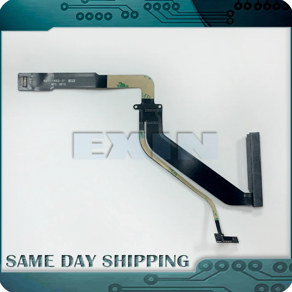 Новый 923 0084 821 1492 A 01 жесткий диск SATA шлейф для MacBook Pro 15&quot A1286 MID 2012 EMC 2556 MD103 MD104|sata flex