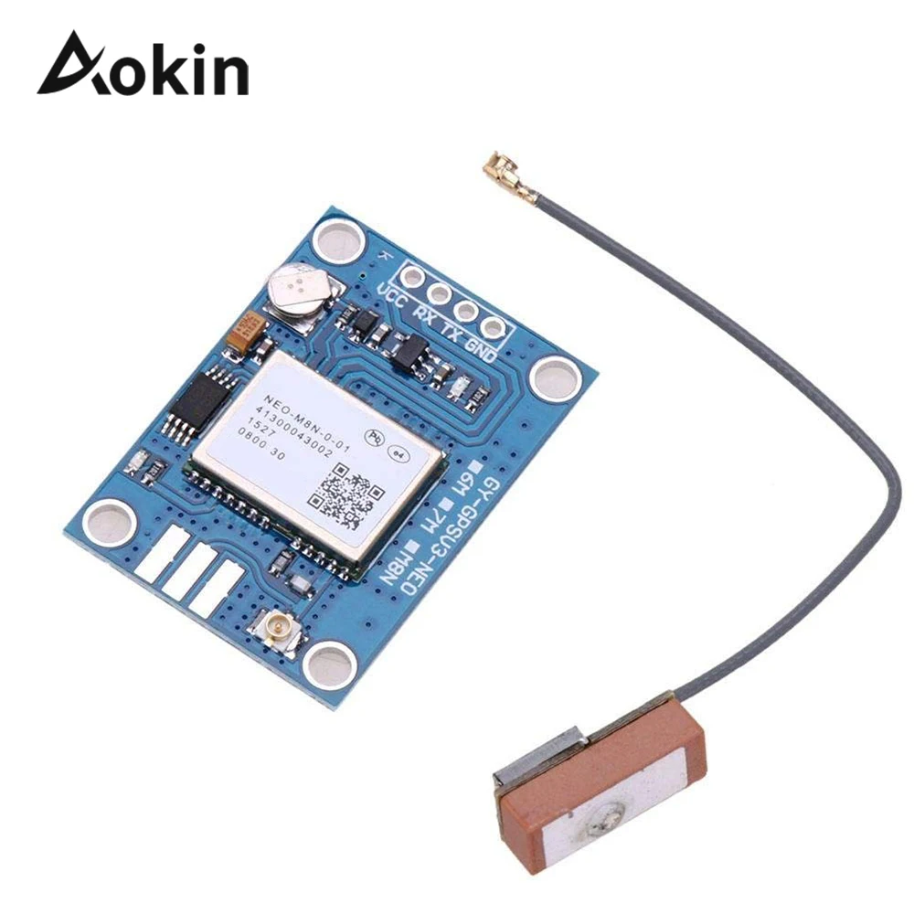 Новый gps модуль APM2.5 GY GPS V1 MWC заменяемый с функцией замены обмена данными на