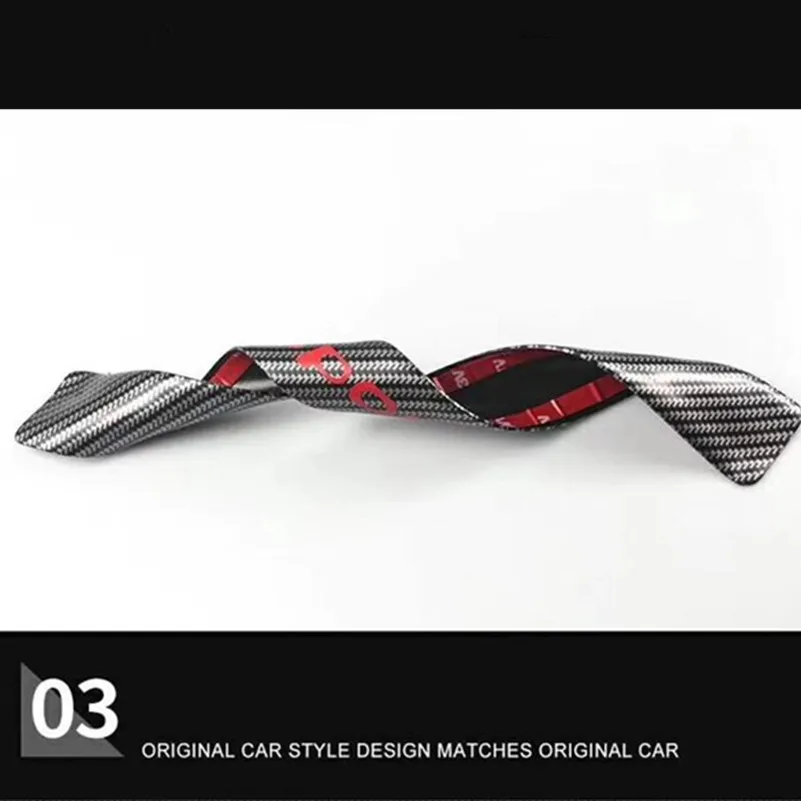 Защитная пленка на порог автомобиля для Kia Sportage 4 QL RIO K2 K3 K5 KX5 KX3 автомобильные