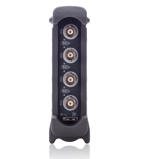 Оригинальный Hantek6074BC Hantek6104BC Hantek6204BC Hantek6254BC Виртуальный осциллограф ПК USB