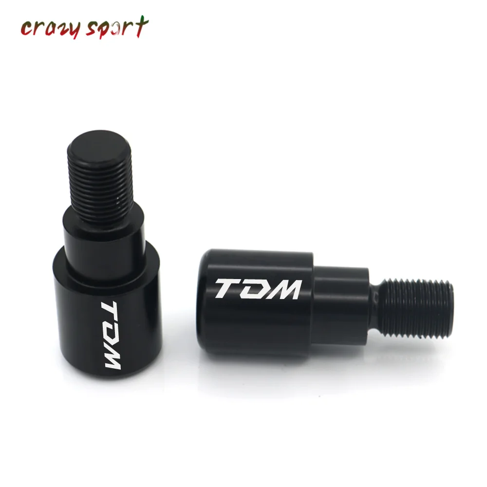 Наконечники руля зажима ползунка для YAMAHA TDM900A TDM850 TDM 900A 850 1991-1999/2004-2010 аксессуары