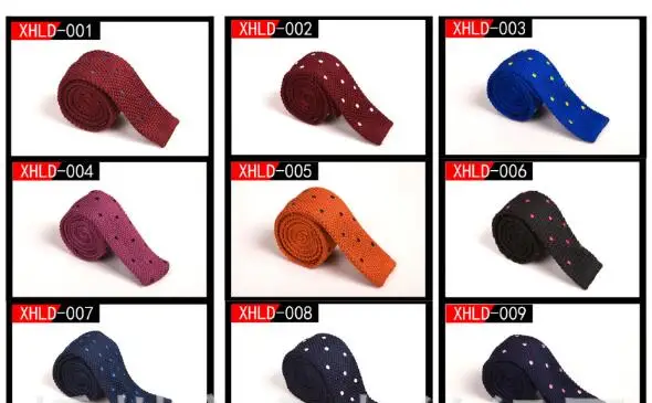 2018 Модный корейский простой вязаный галстук|neck tie|fashion tiesf tie |