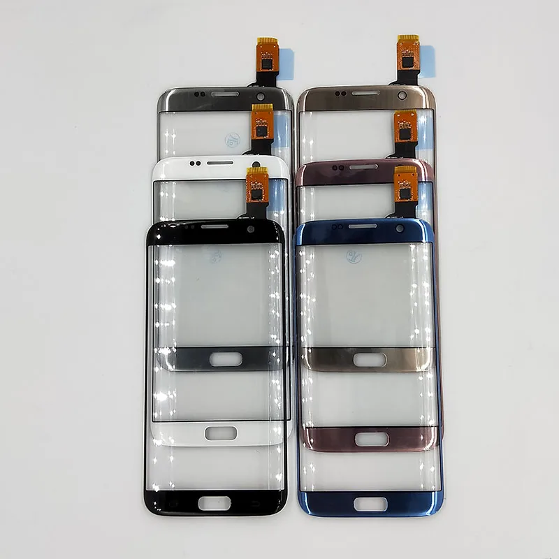 5 &quotдля Samsung Galaxy S7 Edge S7edge G935 G935F G9350 сенсорная панель для мобильного телефона