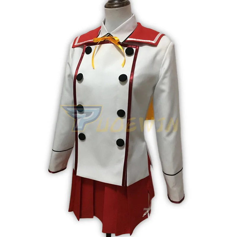 Катана Maidens Toji No Miko Etou Kanami Eto карнавальный костюм |