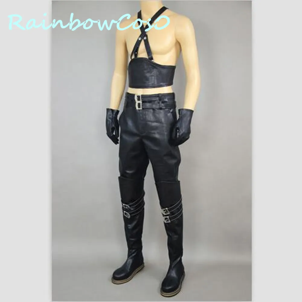 Костюм для косплея RainbowCos0 финальная фантазия VII Sephiroth Униформа аниме Хэллоуин |