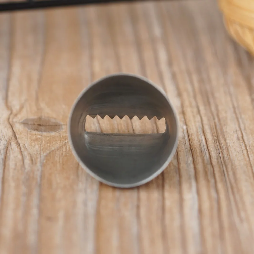 # 3D насадка для глазировки Высококачественная бесшовная трубка Украшение Тортов