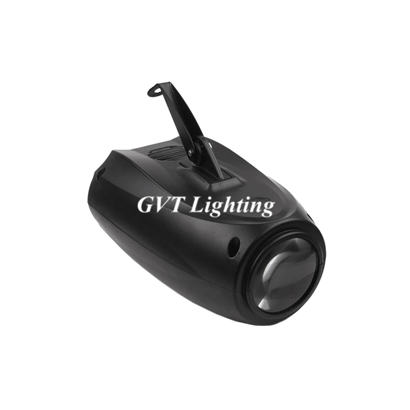 Светодиодный проектор компактный 64 Вт с изменением цвета 10 Вт|stage light projector|moonflower