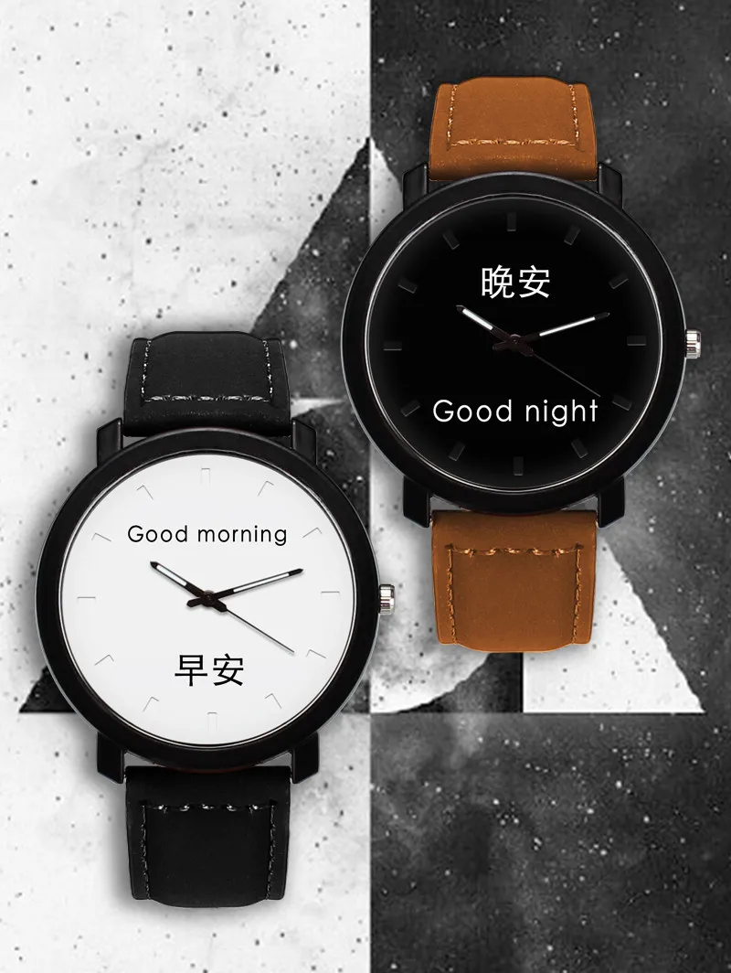 Кварцевые часы для женщин высококачественные водонепроницаемые из голубого