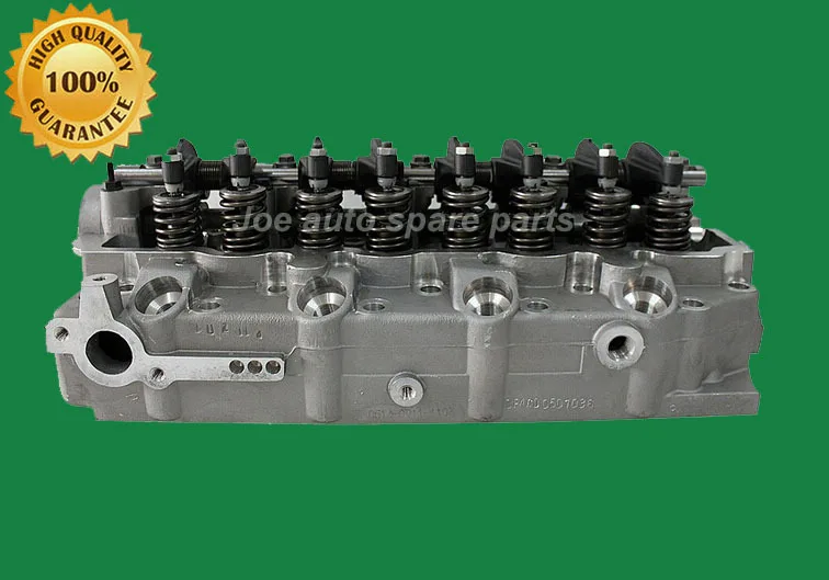 4D55 4D56 головки цилиндров в полной сборке/ASSY для Ford Bronco/Ranger Mitsubishi Montero/Pajero/L300 Hyundai