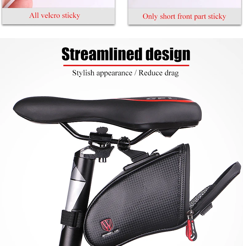 Горячей Продажи Велосипедов Седло Мешок Водонепроницаемый MTB Дорожный Велосипед