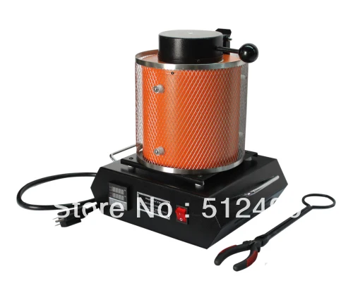 

gold melting furnacer Jewelry making machine silver smelting machine heating coil Electric furnace resistance