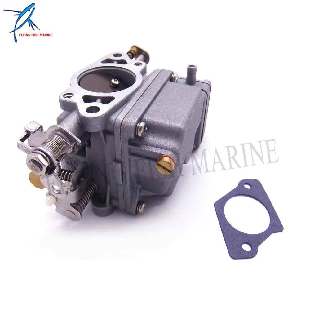 Подвесной мотор 3G2 03100 2 3 3G2031001M КАРБЮРАТОР Assy 3G2024141M прокладка для Tohatsu Nissan 9.9HP 15HP 18HP