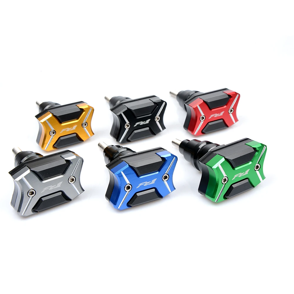 

For Yamaha FZ1 2001 2002 2003 2004 2005 2006 2007 2008 2009 2010 2011 2012 2013 2014 2015 CNC Falling Protection Frame Slider