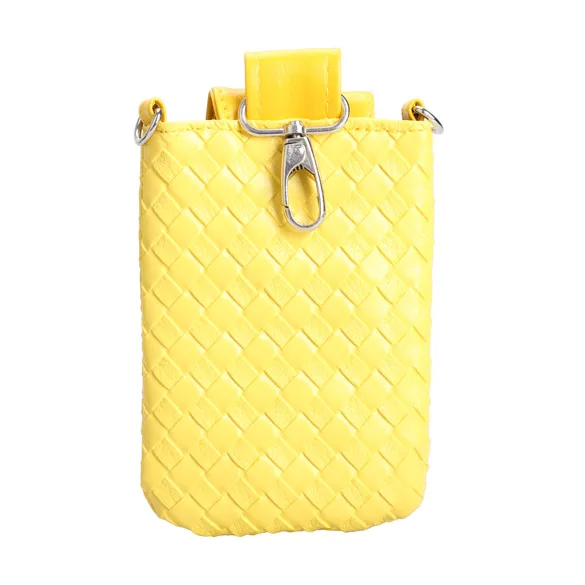 Женская сумка для телефона сумки на плечо Чехлы клатч сплетенные iphone 4/5/5s/MP3/4 LT88 |