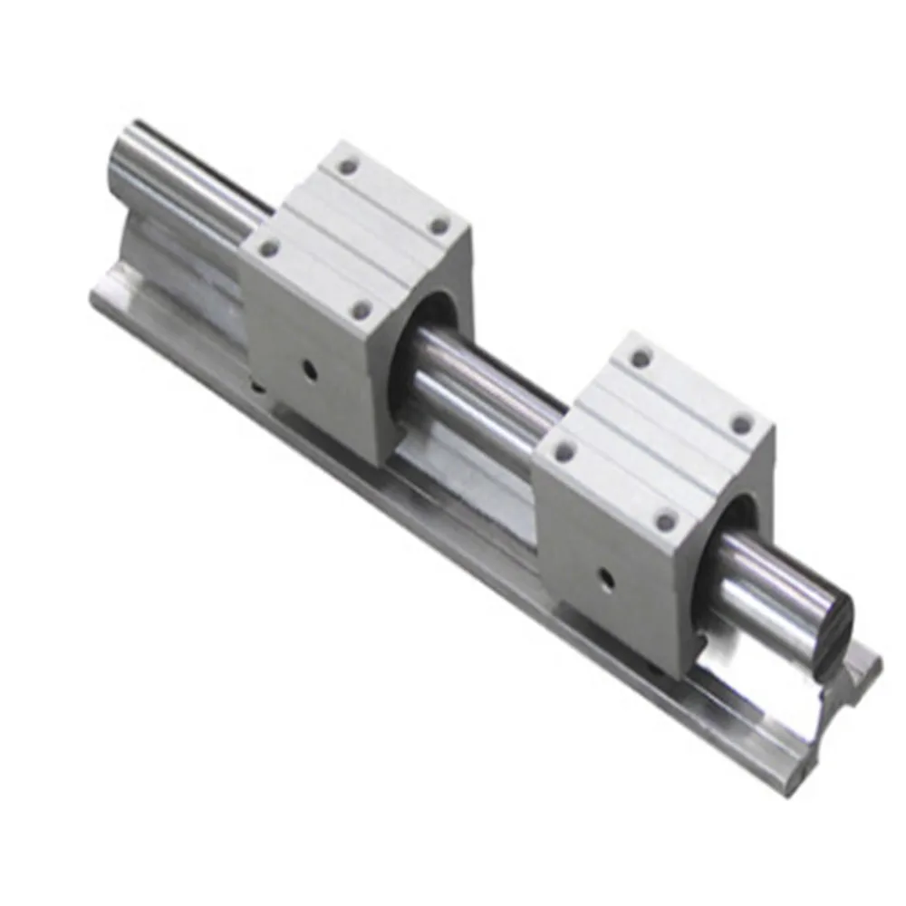 3 шт. SBR12 линейный подшипник 12 мм скольжения CNC части линейная направляющая для