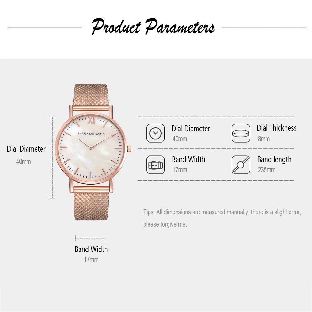 Женские модные часы 2018 роскошные брендовые кварцевые женские сетчатые из