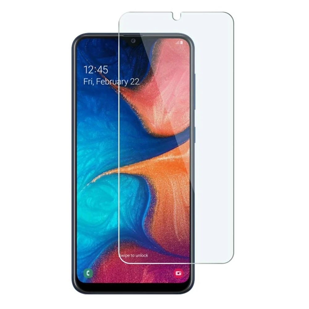 9H Твердость Закаленное стекло пленка для Samsung Galaxy A2 Core J2 J4 J6 Plus 2018 J8 A10 A20 A30 A50 A60 A70
