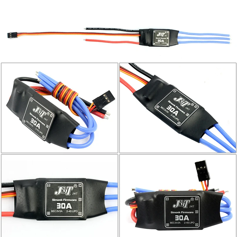 JMT F550 беспилотный комплект FlameWheel с QQ ESC двигателем пропеллеры из углеродного