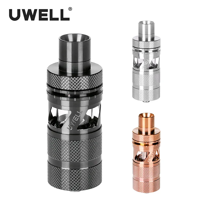 UWELL D1 Бак 4 мл топовый метод наполнения атомайзер с регулируемым воздушным