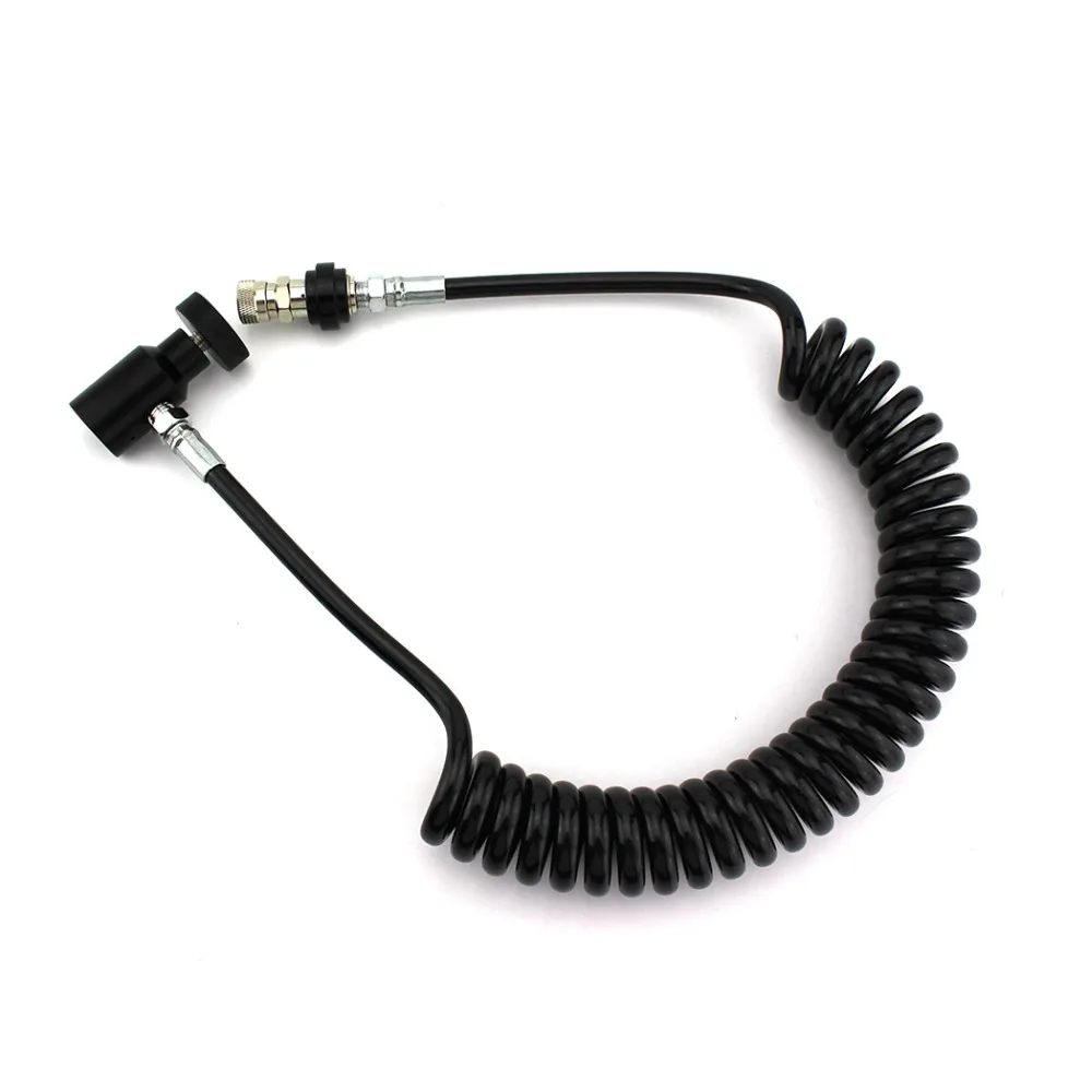 PCP ВВС Пейнтбол катушки дистанционного высокого Давление шланг G1/для детей в