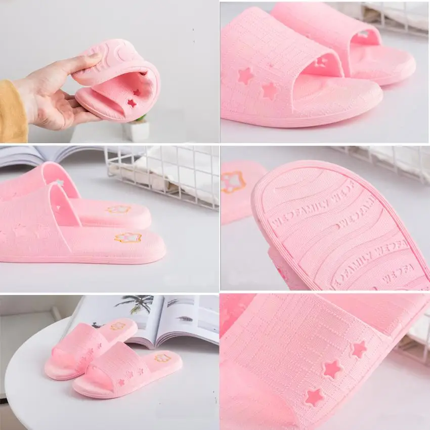 YOUYEDIAN Women Lattice Flat Bath Slippers Summer Sandals Indoor &amp Outdoor tenis feminino casual #A40 | Обувь