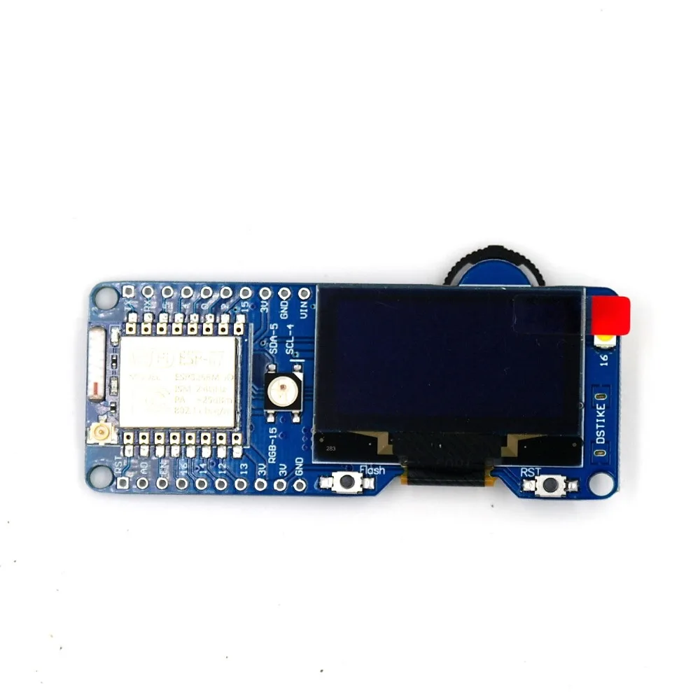 DSTIKE WiFi Deauther MiNi ESP8266 OLED | Игрушки и хобби