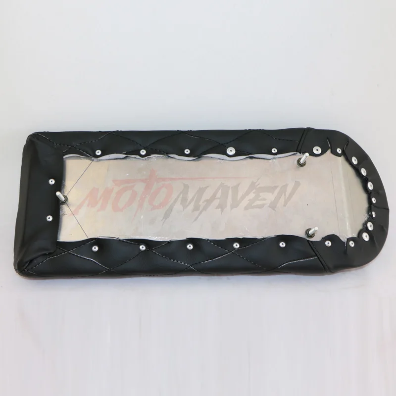 Ретро чехол для сиденья 19761977cg gn seat CB 250 350 550 650 коричневое сиденье кафе гонщика