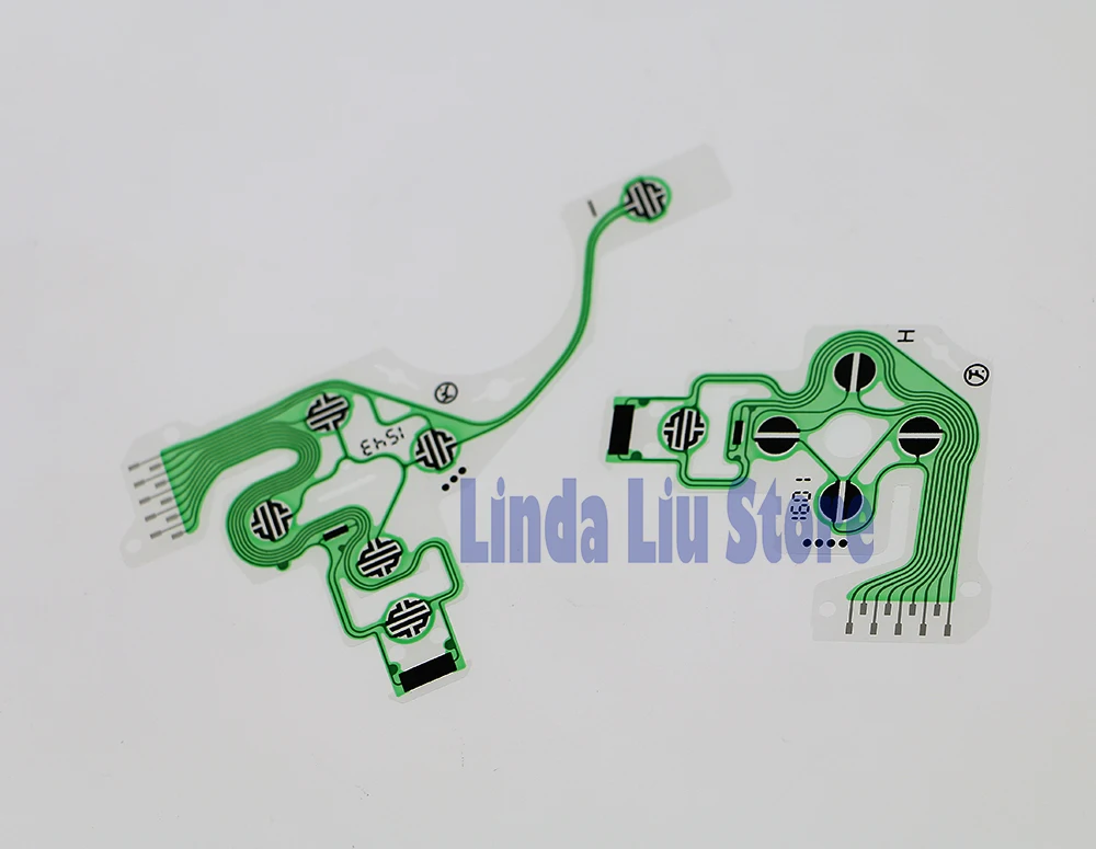 Chengdianwan 5 комплектов 20 50 Оригинальный Новый JDS 030 контроллер Joypad flex ленточная