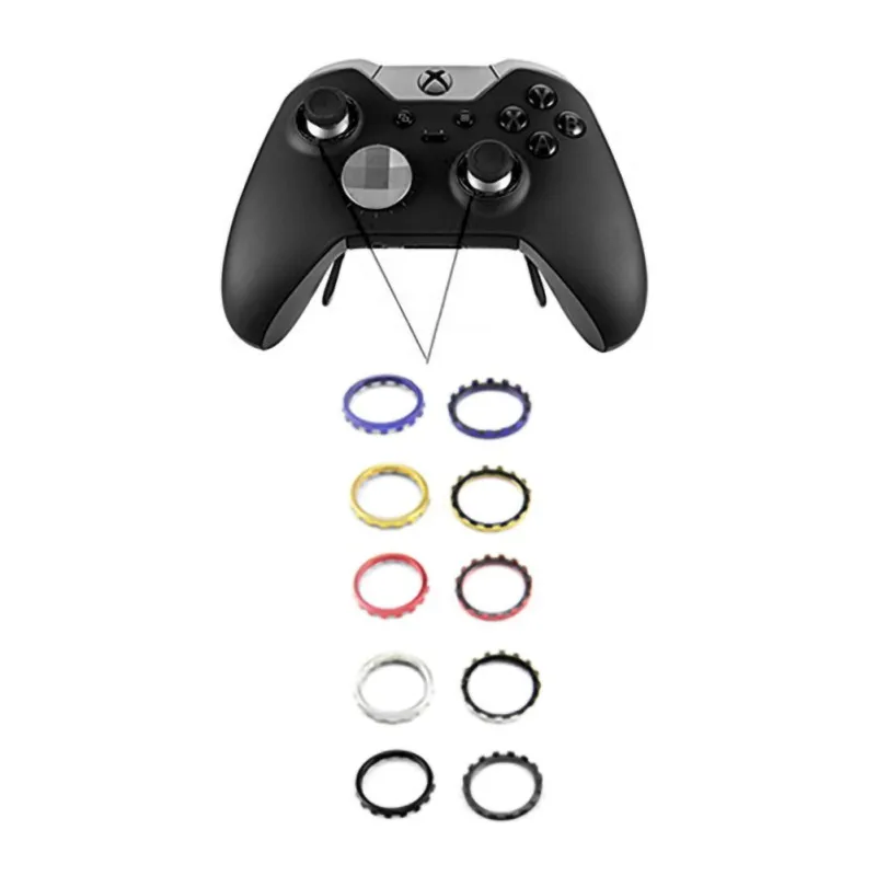 Аксессуары для XBOX ONE Elite 2 шт. 5 см Microsoft Xbox геймпад с пластиковым покрытием разные