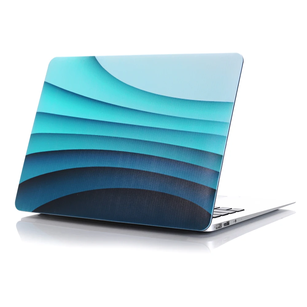 Цветной чехол для Apple Macbook Air 13 11 Pro Retina 12 15 дюймов защитный ноутбука Mac Book 13|case for apple