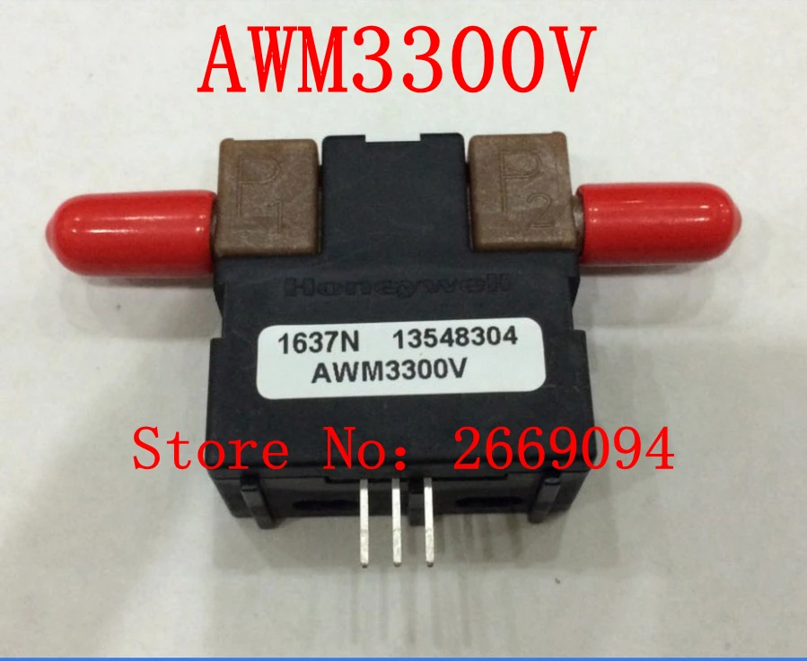 

Гарантия 100%, Microbridge Mass датчики воздушного потока AWM3300V датчик подачи воздуха AMP 1000 SCCM, бесплатная доставка