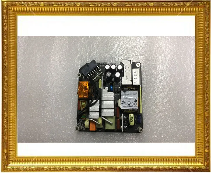 Оригинальная б/у 205W Питание ADP 200DFB OT8043 290H Для iMac 21 5 &quotA1311 адаптер 2009 2011 год 614