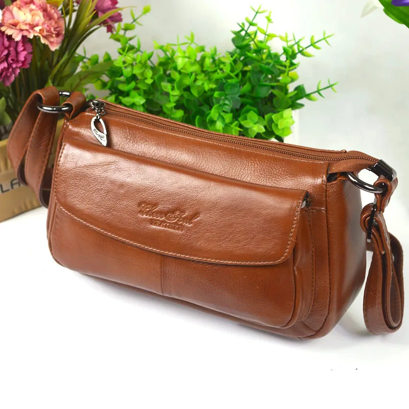 Новинка 2017 Лидер продаж женская кожаная сумка из натуральной кожи стильные сумки