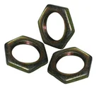 Маленькие шестигранные тонкие гайки Wkooa M8 с тонким шагом резьбы 1,0 мм 1000 шт.