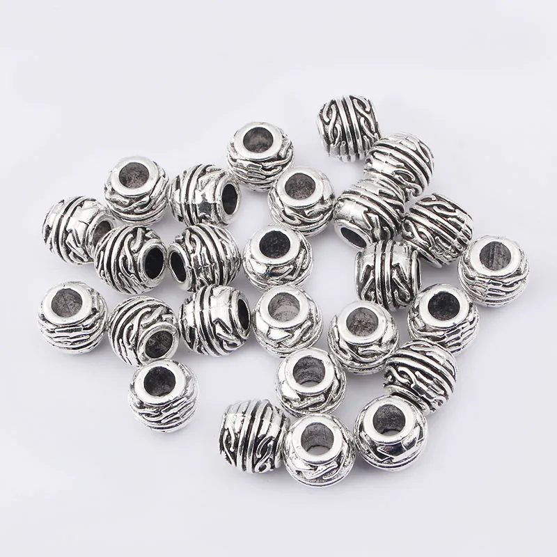 20 шт. круглые подвески для ювелирных изделий 5 мм | Украшения и аксессуары