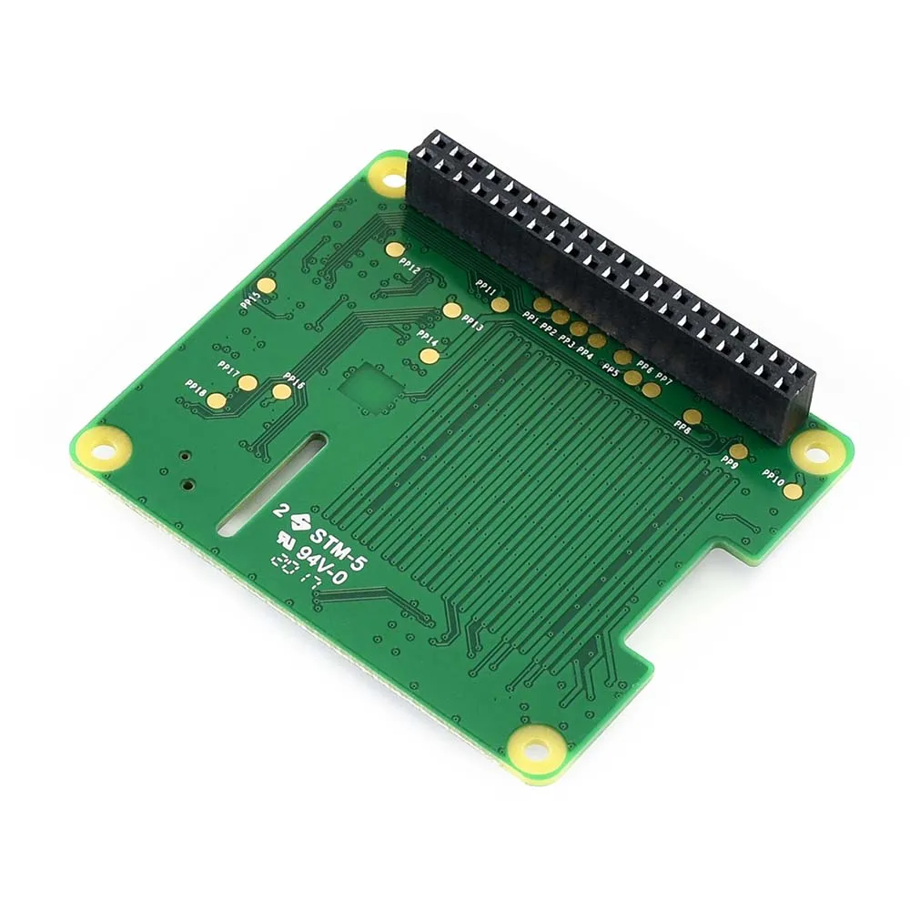 Sense Hat для Raspberry Pi от основания светодиодная RGB Матрица джойстик