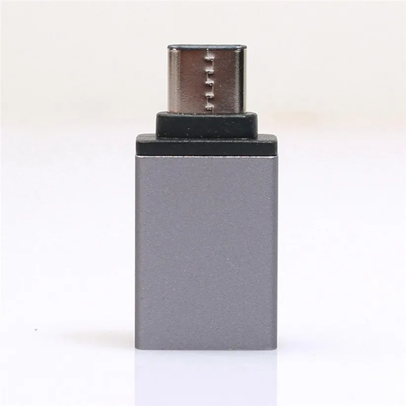 Binmer адаптеры USB-C3.1 Type-C к USB мини-адаптер OTG 3 0 Конвертация для Sam sung Galaxy Note8 td0213