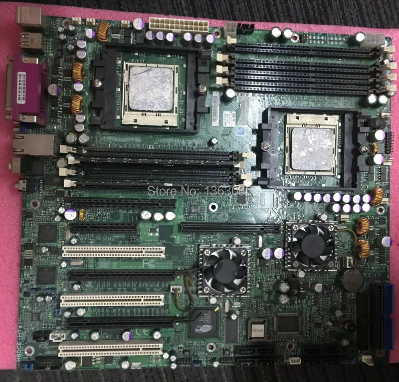 H8DCE-HT REV:1.1 server motherboard socket 940 tested working | Компьютеры и офис