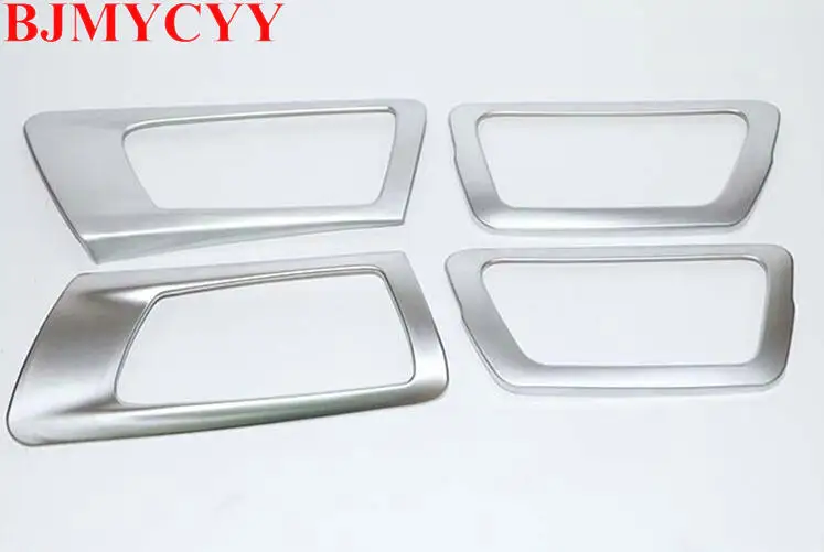 BJMYCYY Car styling interior door bowl handle light box for Toyota Camry 2015 auto accessories | Автомобили и мотоциклы