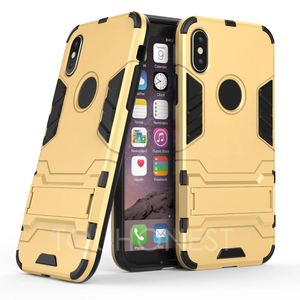 Чехол для iphone 11 Pro Max XS XR X 8 plus противоударный резиновый армированный Жесткий 7 6S 6 5S