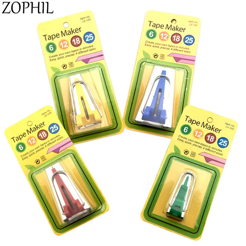 ZOPHIL 4/5 шт Мини прижимная лапка Швейные аксессуары наборы инструментов фиксаторы-4