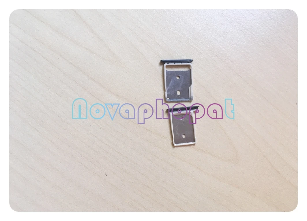 Novaphopat для htc One M10 держатель лотка sim-карты слот Micro SD Замена адаптера + отслеживание