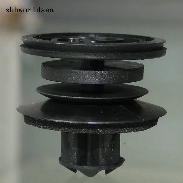 Shhworld клипса обшивки панели двери фиксатор крепеж для VW Golf Jetta Passat B5 Beetle 3B0 868 243 Fit 10