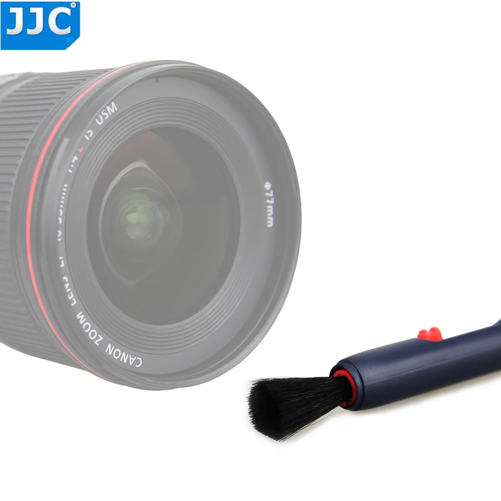 JJC CL-P5II камера объектив чистящая ручка комплект DSLR SLR видоискатели фильтры экранов видеокамеры Чистый инструмент для Canon/Nikon/sony/Pentax