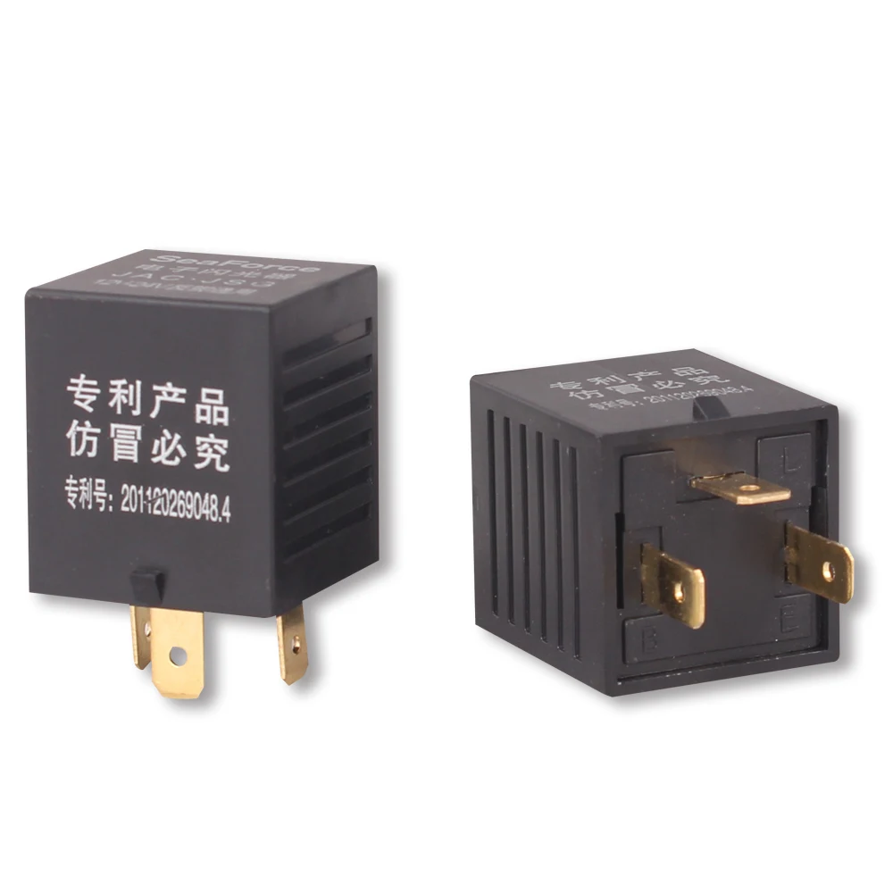 1 шт. 3 Pin автомобильный Flasher реле для 12V 24V грузовик микроавтобус японский