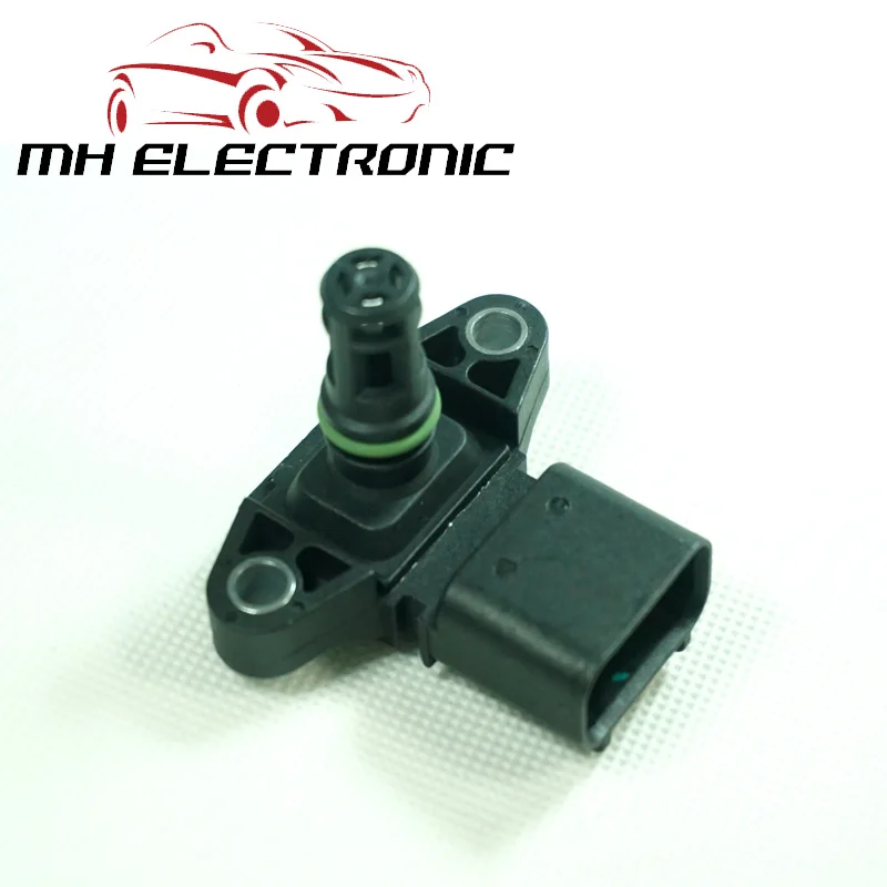 MH ELECTRONIC 1827054 1C1A9F479AA впускной воздушный коллектор абсолютный повышающий датчик